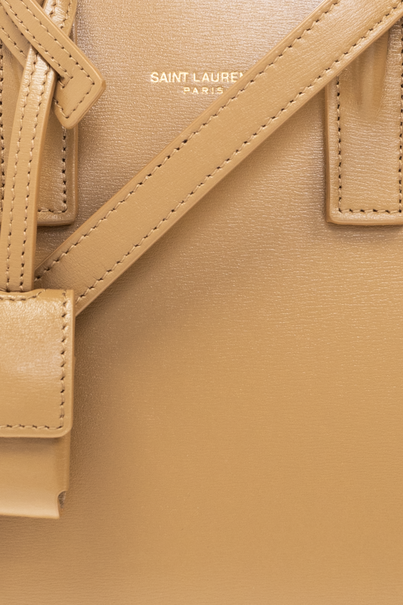 SchaferandweinerShops AG - Beige 'Sac De Jour Nano' shoulder